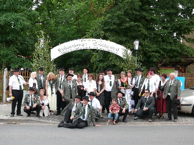 Schützenfest in Kleinneuhausen